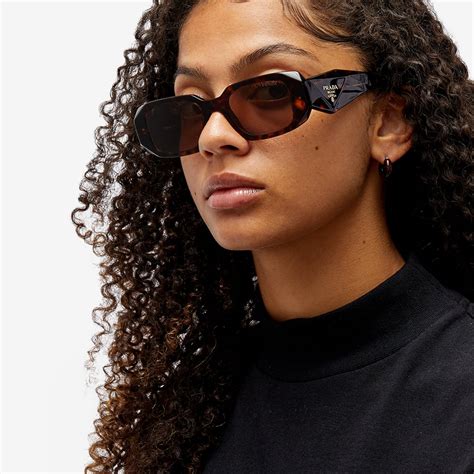 prada 17ws tortoise